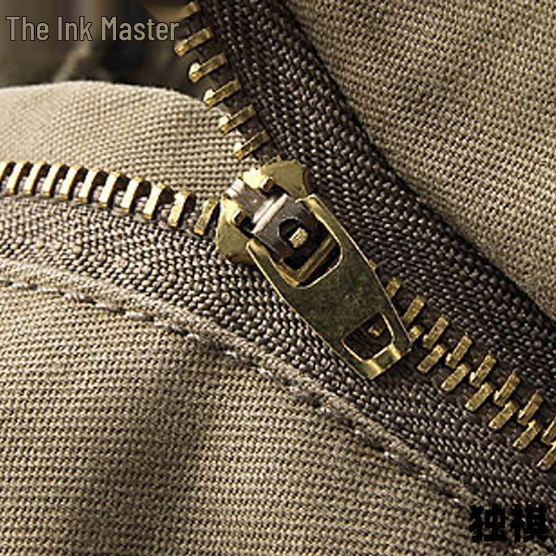 Мужские стираные брюки-карго с множеством карманов - Повседневные, Большого размера, Длинный крой