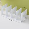 1PC Multi-Purpose Bookends Book Storage Stand Organizer Holder Desk Bookshelf For Book Cd Magazine File School Office Supplies