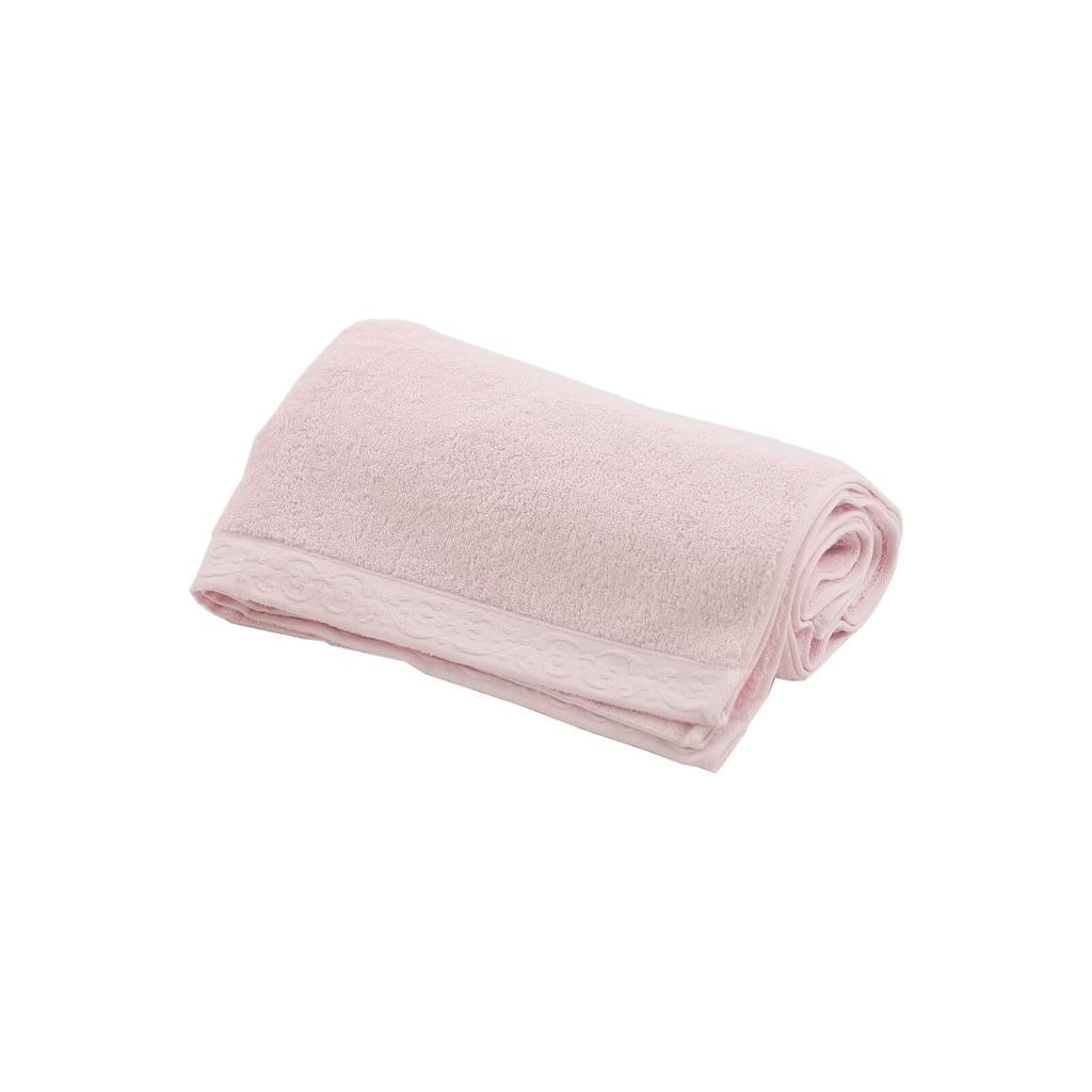 Hotel Specification Luxury Domestic Imabari Bath Pink Set Towels, Towels, Towels, 2-piece