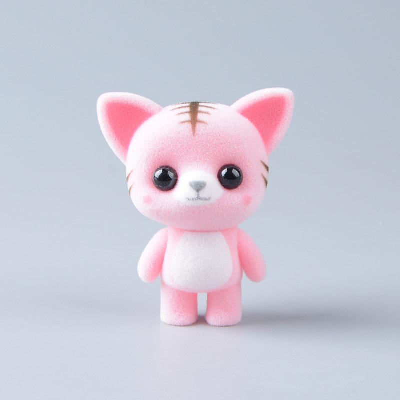 Плюшевые мультяшные игрушки-животные