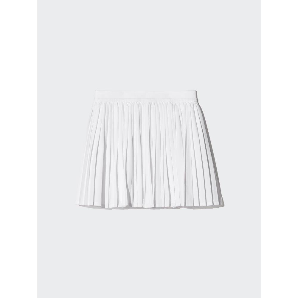 Uniqlo Японское активное плиссированное пальто