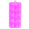 [Q0509] - Pink 'Flamingo' Silicone Ice Cube Mold (12 Ice Cubes) - 21x11 Cm