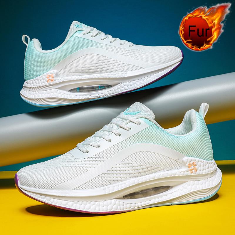 Mens Running Breathable Outdoor Sport Designer Casual Shoes Winter Sneakers for Women Men Comfortable Athletic Training Footwear