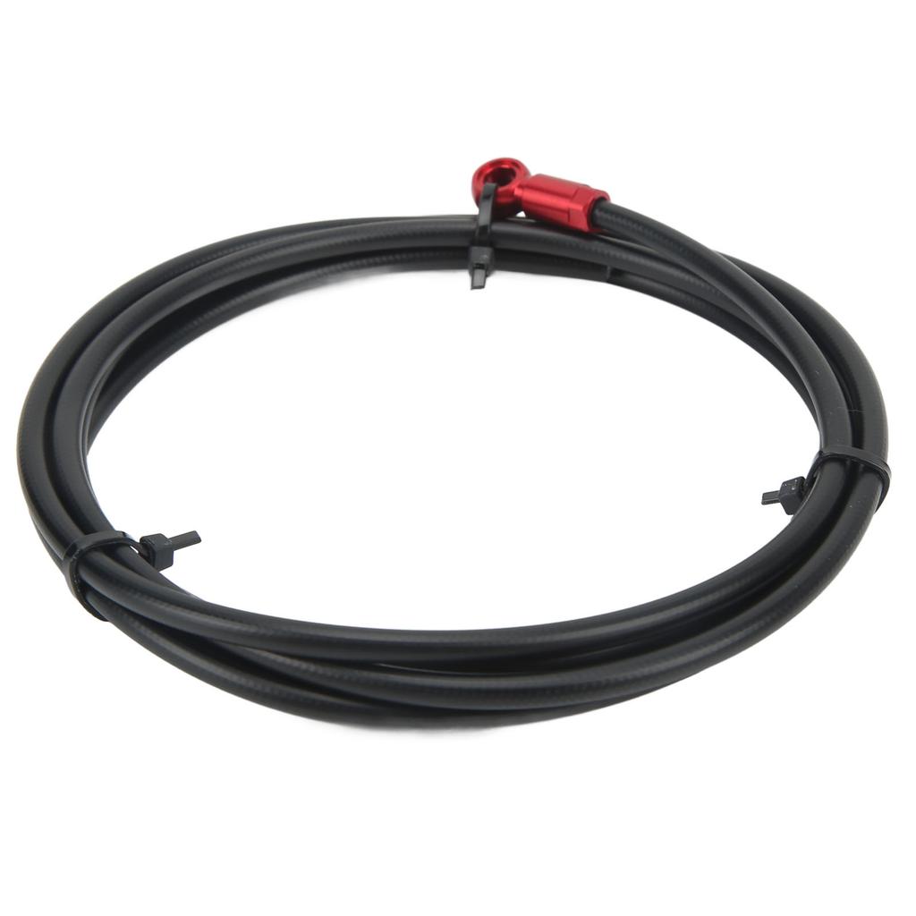 Bike Brake Hose DIY Colorful Connection Inserts Bike Hydraulic Disc Brake Hose Kit for FORMULA R1