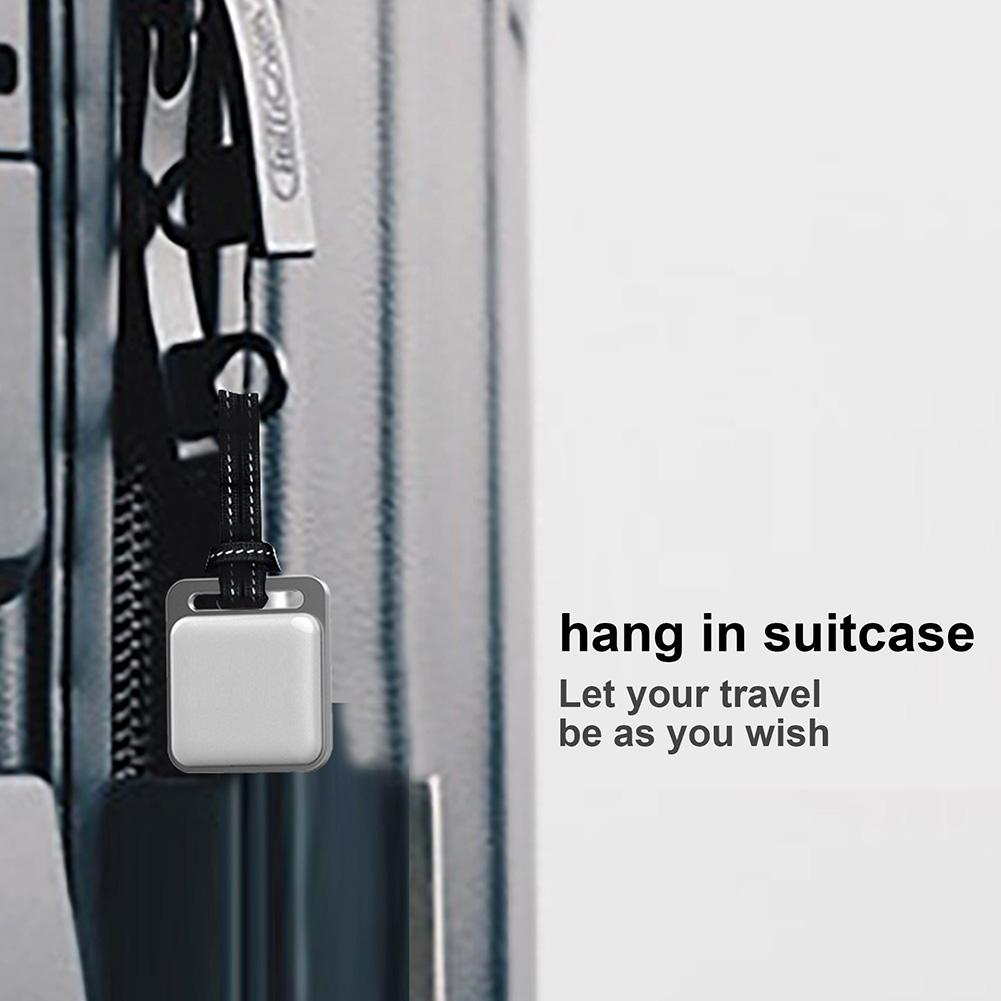 Wireless GPS Tracker Mini Anti-lost Alarm Child Bag Wallet Key Finder Bluetooth Smart Tag Car Lost Tracker For Apple Android