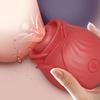 Sucking-Rose Vibrator Toy for Women Vacuum Stimulator Oral Nipple Clit Sucker Female Sex Toys for Women Adults Sex Shop