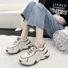Sneakers Children's New Spring Casual Women's Shoes Platform Student Shoes Soft Sole Dad Shoes Women's