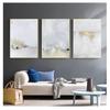 Grey Poster Fashion Wall Art Canvas Painting Pictures for Living Room Cuadros Decoration Nordic Home Decor Abstract Minimalist