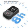 Компактный Bluetooth-совместимый Пульт Совместимый для Камер Action 6/5Pro/4 Предлагает Навигацию Регистрацию Траектории Рейтинг IPX7