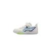 Li Ning Kids Sports Lifestyle Series Fashion Trend Non-Slip Wear-Resistant Low-Top Casual Shoes Kids Sneaker Off-White Pink YKNV012-12