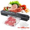 Kitchen Plastic Sealing Machine Household Food Vacuum Sealer Small Food Packages Installed Automatically Sealing Machine For Commercial Use