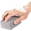 Bloc de pierre ponce - Lot de 4 - Écologique - Réutilisable - Nettoyage anti-graisse