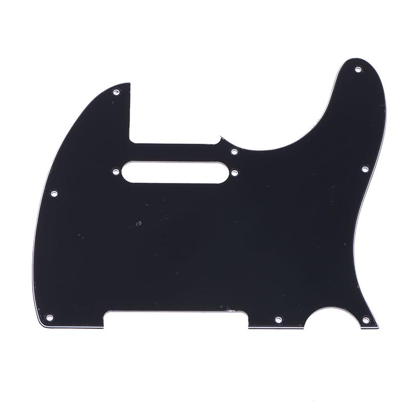 Electric Guitar Pickguard Scratch Plate With Pickguard Screws For Telecaster Standard Modern Style Electric Guitar