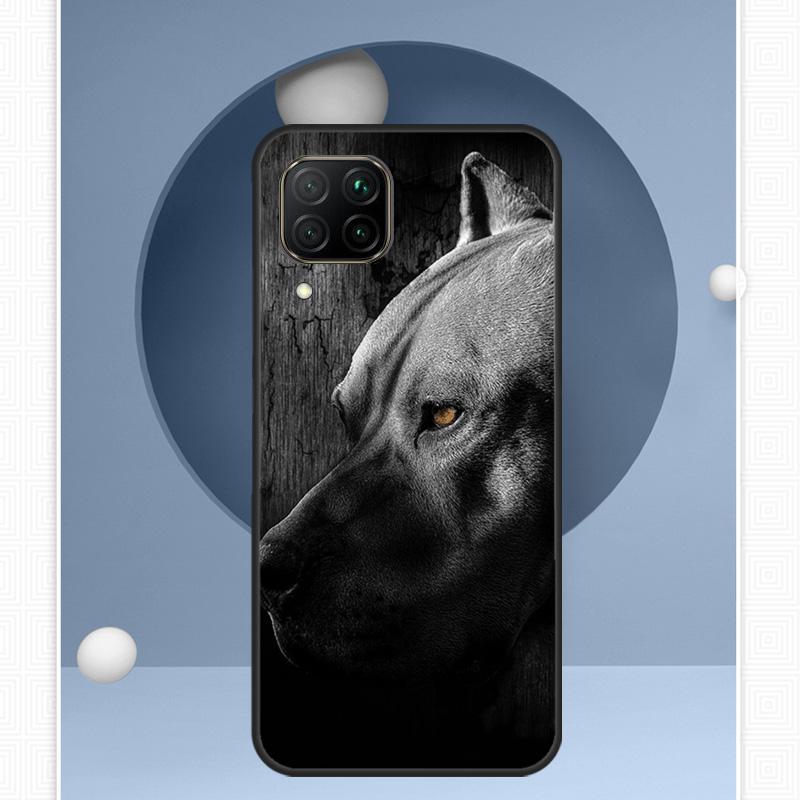 Doberman dog For Huawei Nova 12i 12s 11i 8i Y91 Y60 Y70 Y72 Y90 Y61 9 10 SE P20 P40 Lite P30 P60 Pro Case