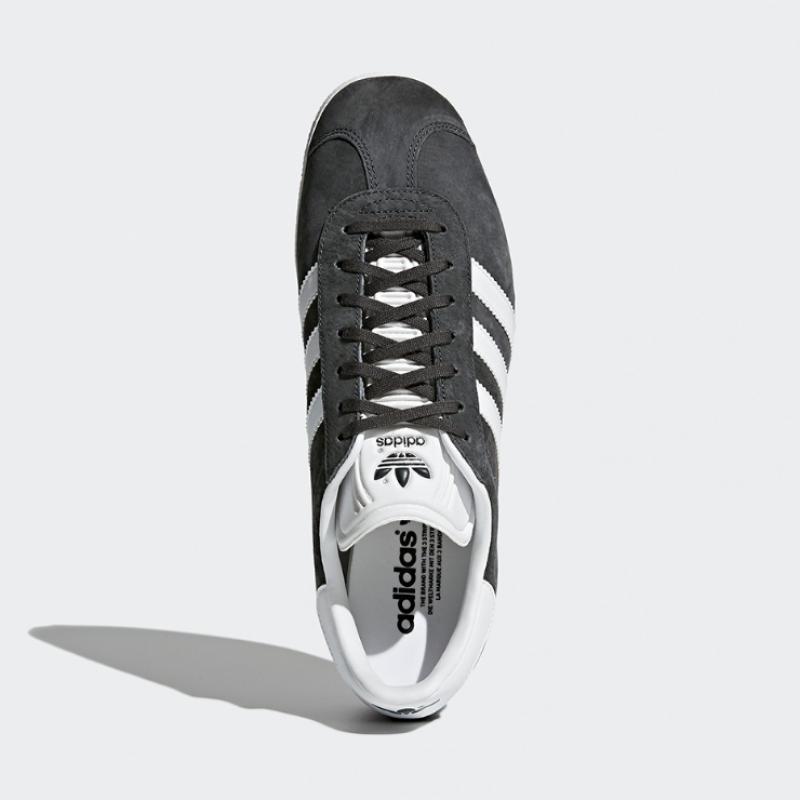 Adidas Газель сплошной серый Bb5480