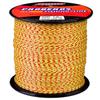 4 Woven 500 Meter PE Woven Strong Fishing Line, Stone Fishing and Sea Fishing Colored Fishing Line