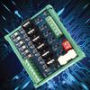 6channel PLC DC Amplifier Transistor Output Power Board