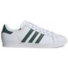 Adidas Coast Star White Collegiate Green Unisex Sneakers Cloud-White EE9949