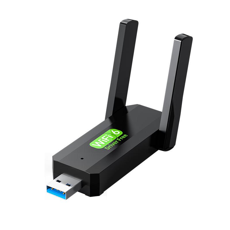 1300Mbps Dual-band USB Wireless Network Adapter for Desktop and Laptop