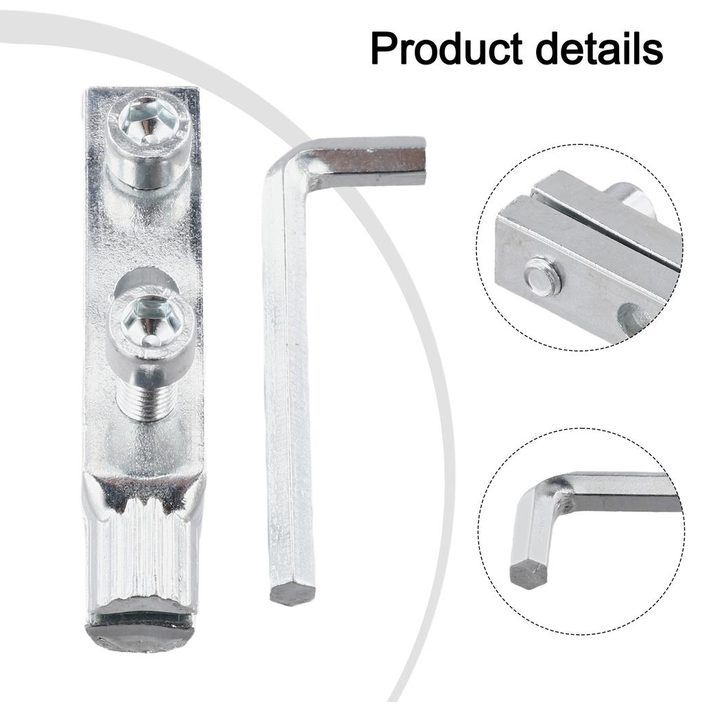 Инструмент для ремонта сантехники Удаление поврежденных винтов Эффективный для ремонта Прочный и надежный Инструмент для удаления поврежденных винтов