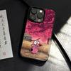 Чехол для телефона 'Courage CowardlyS Dog' PC+TPU Для IPhone 15 16 17 Pro Max 13 16 11 12 14 Pro Xs Max Mini Xr X Plus Чехол