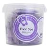 Bath Charm Foot Spa Foot Bath Lavender, 750g, 1 Piece