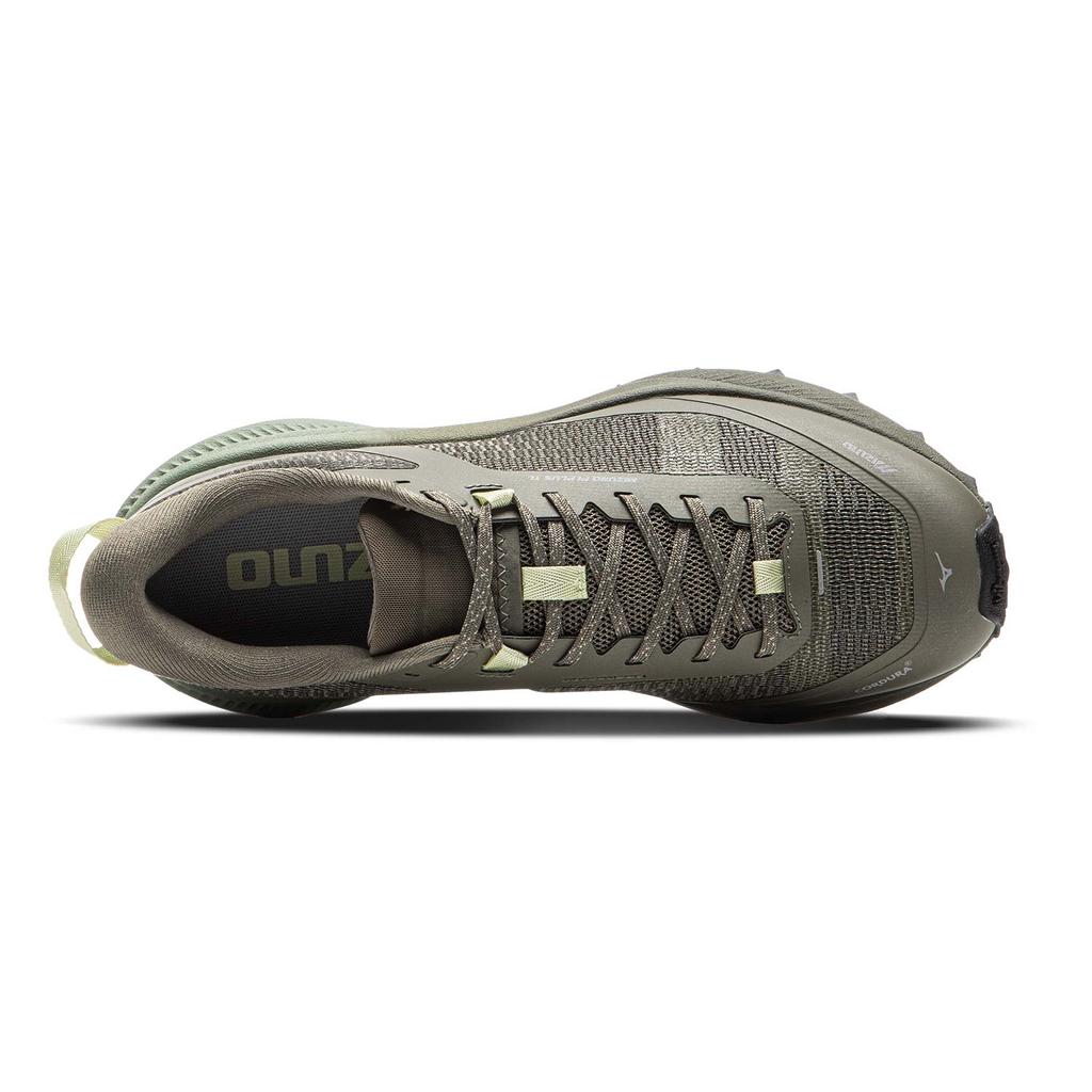 Mizuno Wild City Бежевый Хаки Унисекс D1GH250702