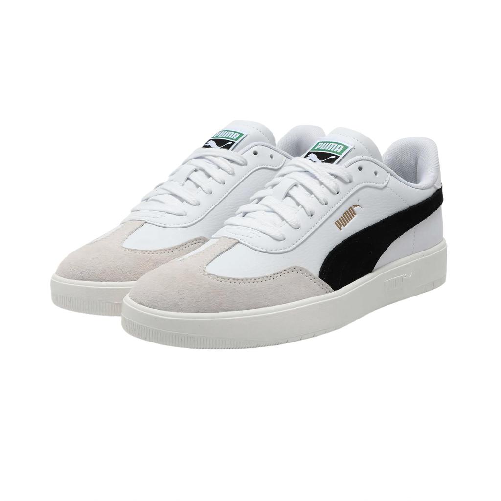 Puma Ascenso Comfortable Thin Sole Low Top Sneakers Unisex Sneakers White 403307-01