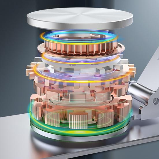 Держатель для телефона, вращающаяся на 360 градусов алюминиевая регулируемая стабильная поддержка, настольный сплав, ленивая подставка для телефона