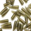 Rubber Anti Tangle Sleeve Tail Rubber Cone Fishing Accessories Micro Carp Connect with Fishing Hook