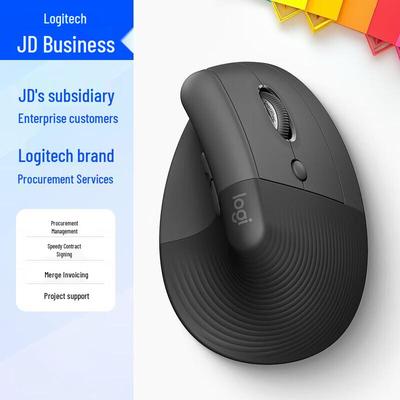 Беспроводная эргономичная мышь Logitech Lift Vertical