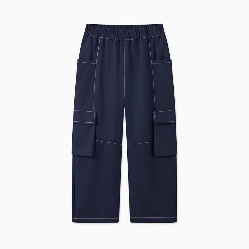 MQD Boys' Academy Style Cargo Pants