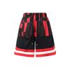 Air Mesh Basketball Sports Shorts Men Bottoms Black Red AR1842-657