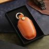 Ключевой защитный чехол для Ssangyong SSANG YONG Motor ручной работы кожаная сумка Curran Dorrest с пряжкой