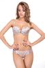 Set of Linen: Push-up Bra and Panties (49547)