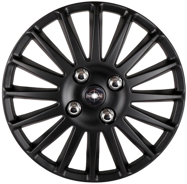 Classic Sylphy Sunny New Livina Qashqai Wheel Hubcap Tire Cover