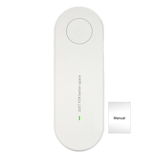 Очиститель воздуха с бесшумной конструкцией, передовой технологией очистки отрицательными ионами, бытовой очиститель воздуха для удаления пыли