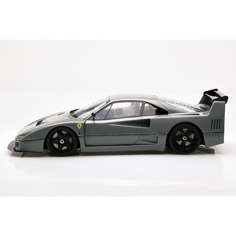 GT SPIRIT 1/18 Ferrari F40 Competizione 2022 серый FERRARI Competizione [товар]