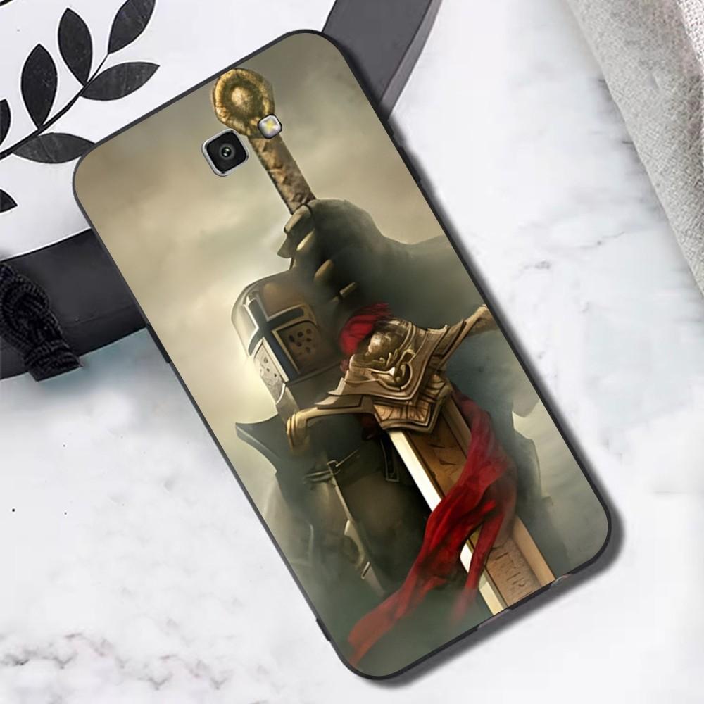 Роскошный Чехол Для Телефона Рыцарей Тамплиеров Для Samsung J 7 Plus 7core J7 Neo J6 Plus Prime J6 J4 J5 Мобильная Крышка