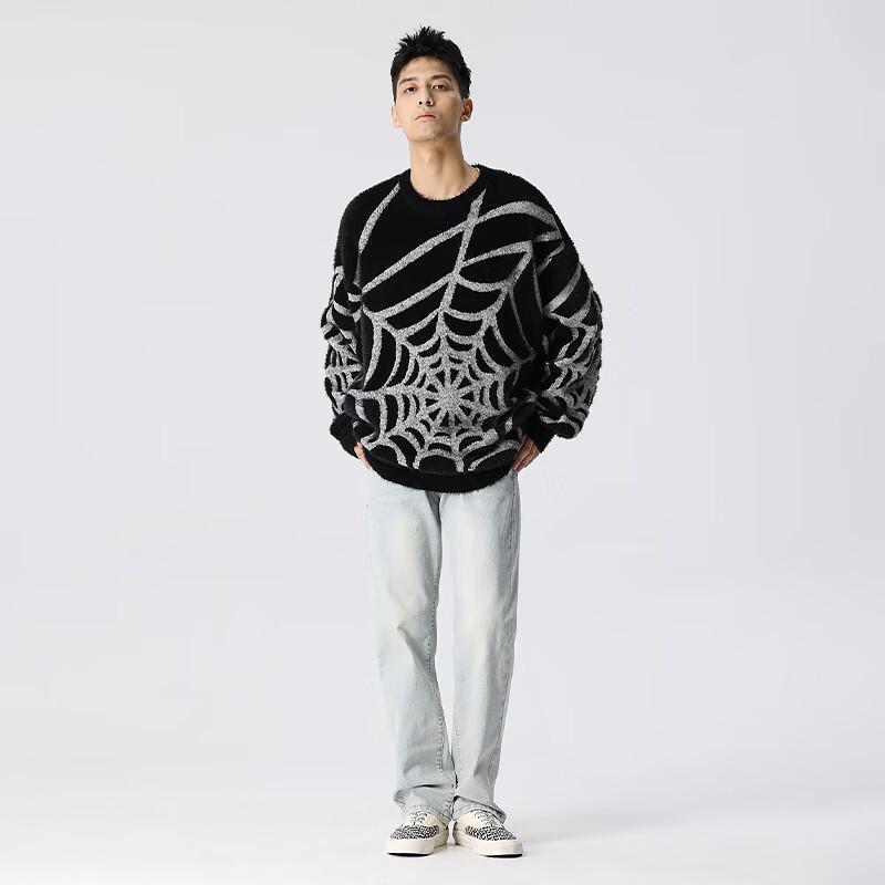 Новые джинсы из эластичного денима прямого кроя с эффектом стирки