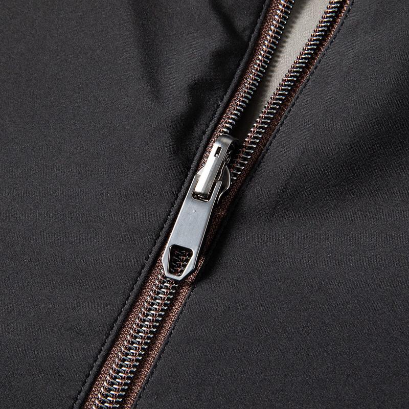 Мужская водонепроницаемая дышащая куртка MONTAGUT со съемным капюшоном