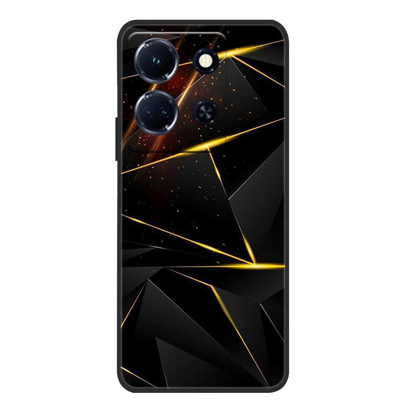 Чехол для Infinix Note 30 4G Мраморный Мягкий Матовый Силиконовый Чехол-накладка Для Infinix Note 30 Pro 30i 30 VIP Полная Защита Чехол для Телефона