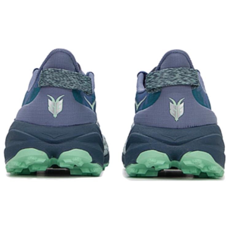 HOKA Speedgoat 6 Широкие Кроссовки Женские Синие 1147832-MNLG