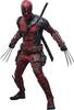 Movie Masterpiece Deadpool Wolverine Deadpool Scale Figure & (Battle Version) 1/6