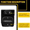 Power Mirror Switch For Toyota 2001-2012 RAV4 2009-2013 Toyota Corolla Highlande