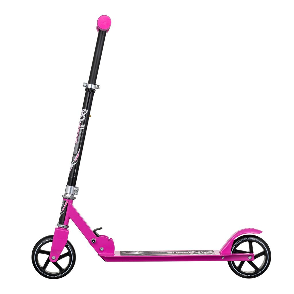 Master Chaos 145Mm Foldable Scooter - Pink