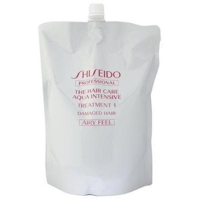 Shiseido Professional Aqua Intensive Treatment 1 1800 г Сменный блок