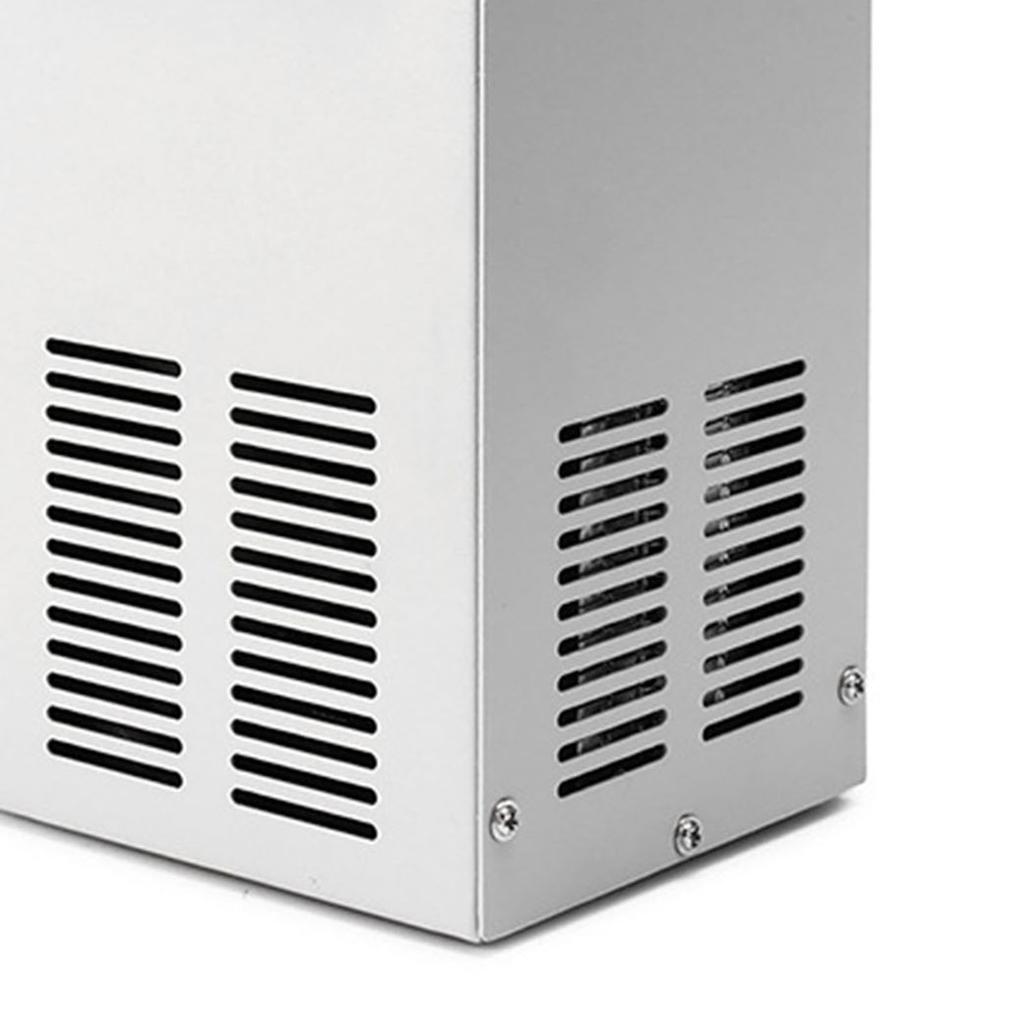 Аквариумный чиллер 20 л Тихий Постоянная температура Регулируемый Машина для охлаждения воды аквариума Охладитель аквариума