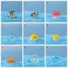 DIY Sea Fish Model Micro Landscape Marine Animals Miniature Sea Animals Ornaments  Home Decor