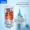 Xinfei Instant Electric Water Heater Faucet for Kitchen & Bathroom - Easy Install